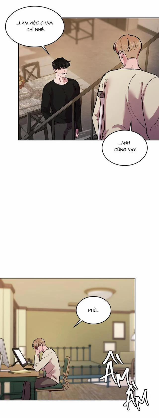 Nỗi Sợ Của Hwan Yeong 2 trang 9