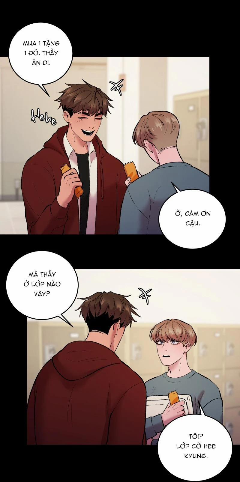 Nỗi Sợ Của Hwan Yeong 20 trang 12