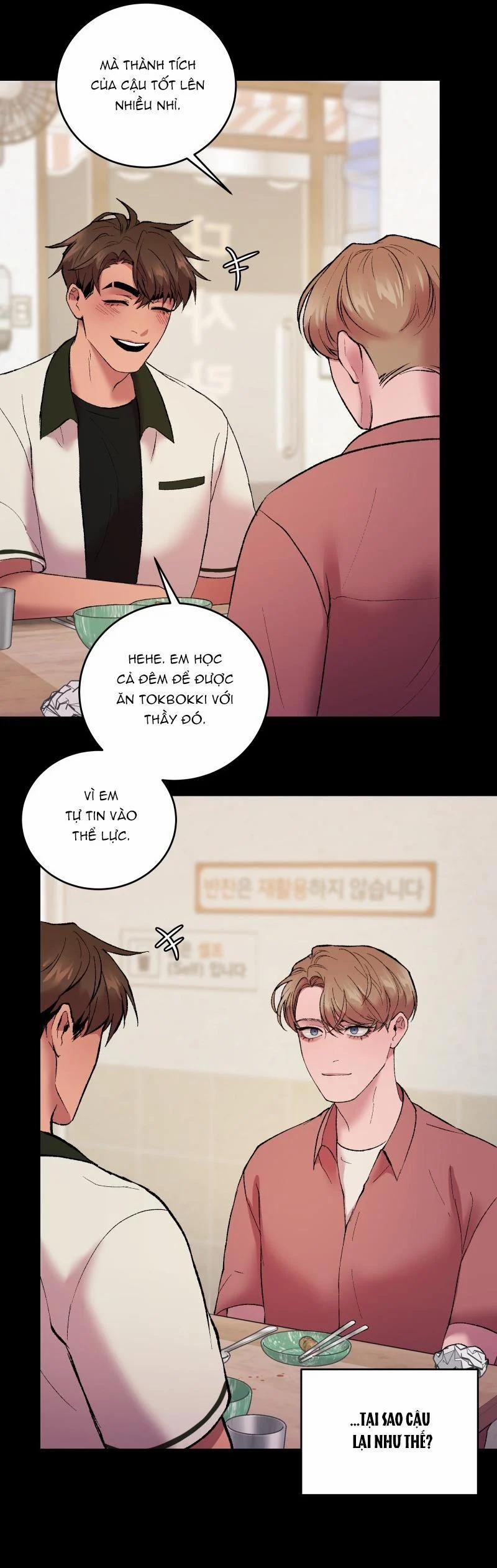 Nỗi Sợ Của Hwan Yeong 20 trang 19