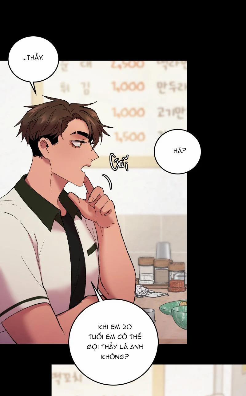 Nỗi Sợ Của Hwan Yeong 20 trang 20