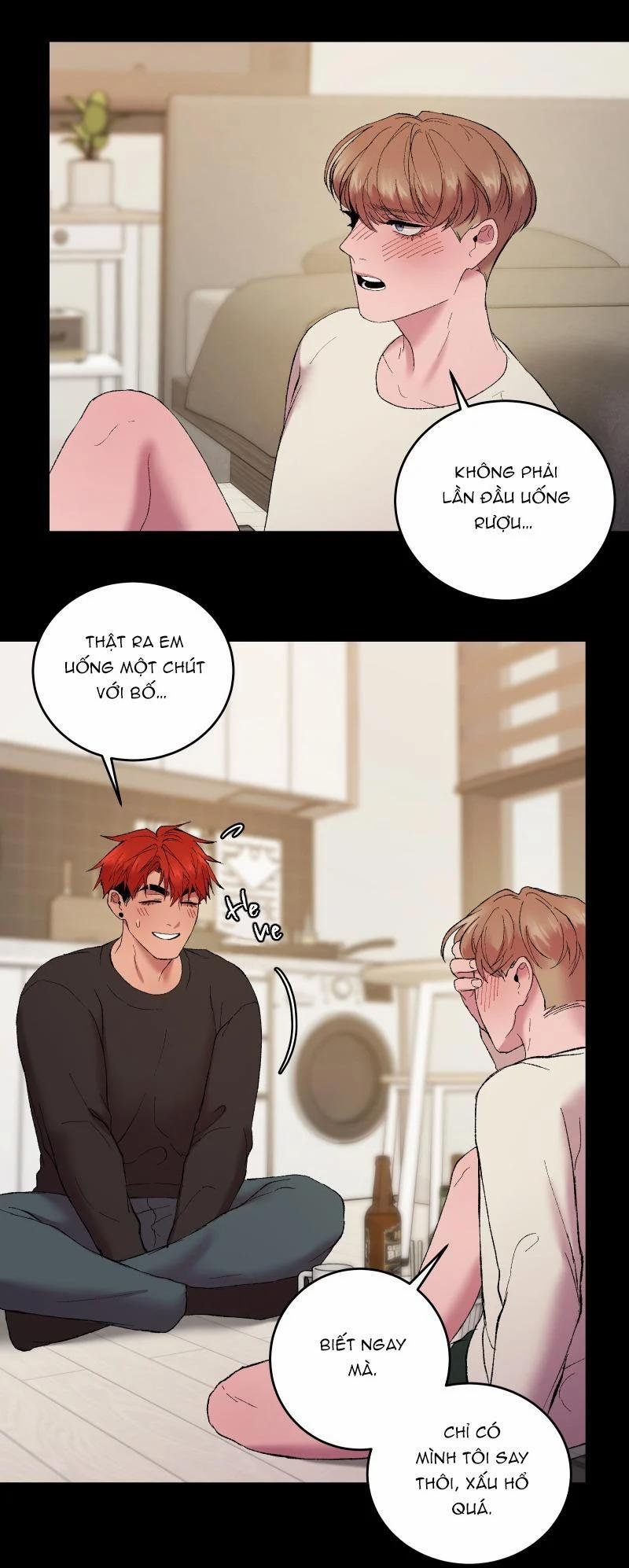 Nỗi Sợ Của Hwan Yeong 20 trang 32