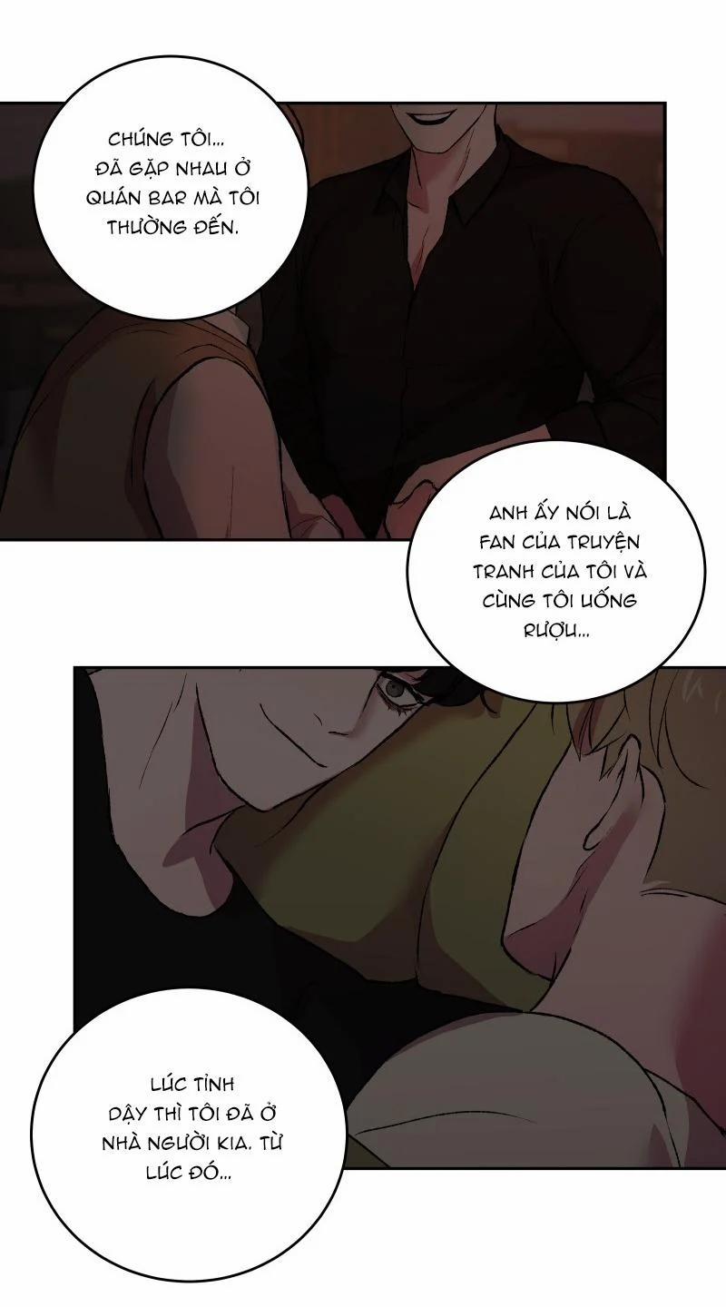 Nỗi Sợ Của Hwan Yeong 21 trang 18