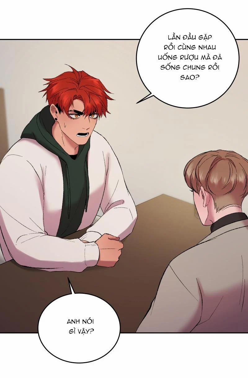 Nỗi Sợ Của Hwan Yeong 21 trang 19