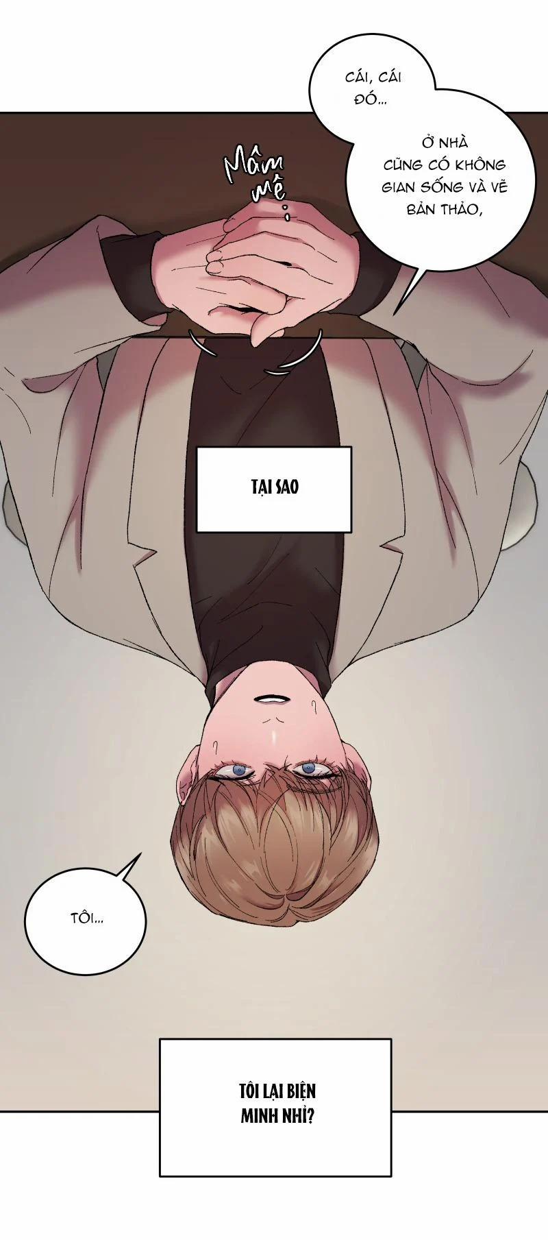 Nỗi Sợ Của Hwan Yeong 21 trang 20