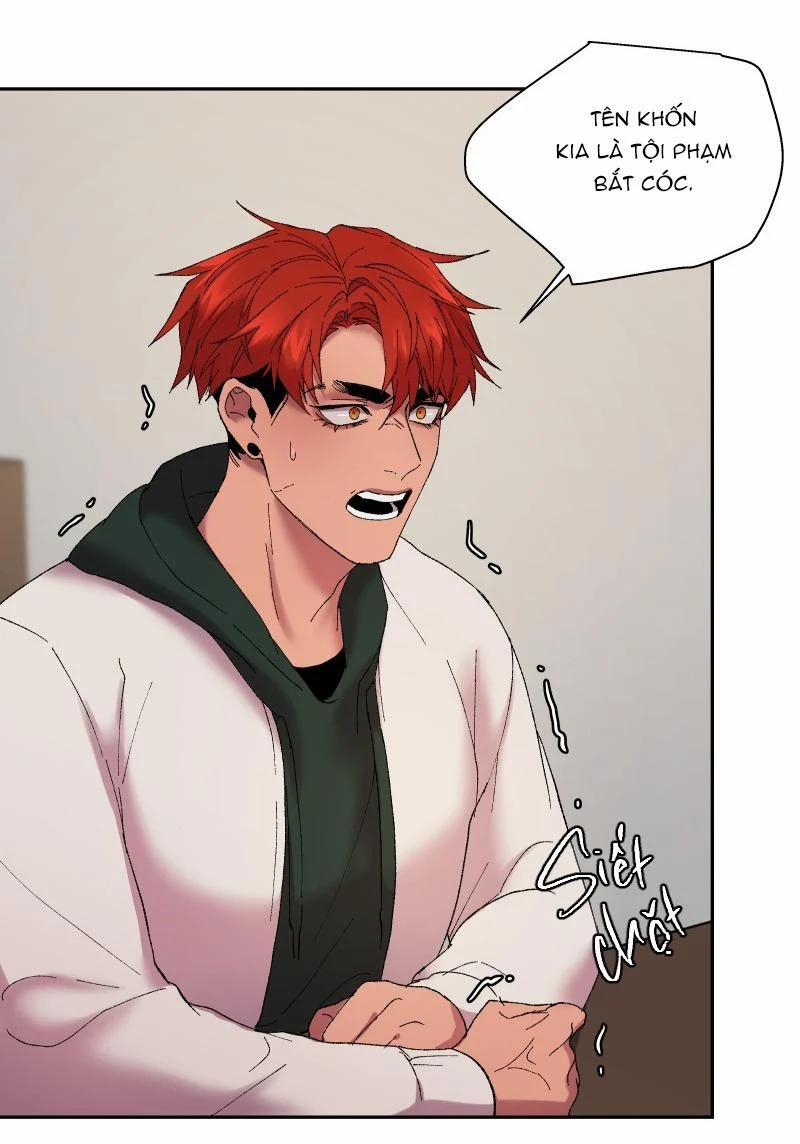 Nỗi Sợ Của Hwan Yeong 21 trang 25