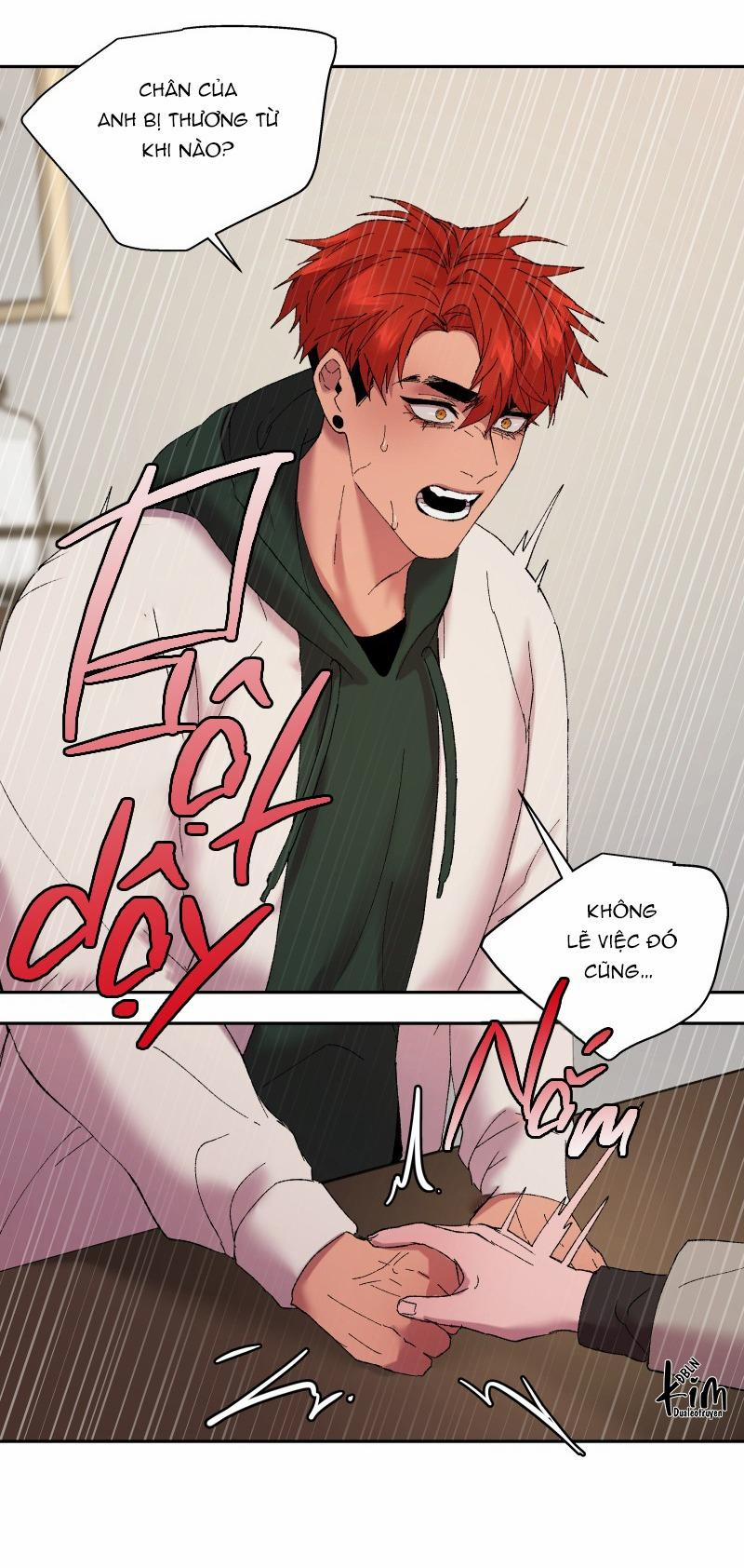Nỗi Sợ Của Hwan Yeong 21 trang 26