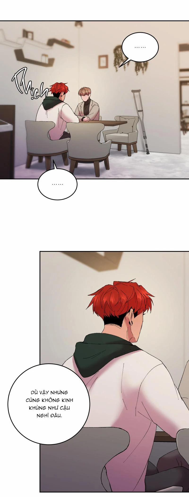 Nỗi Sợ Của Hwan Yeong 21 trang 28