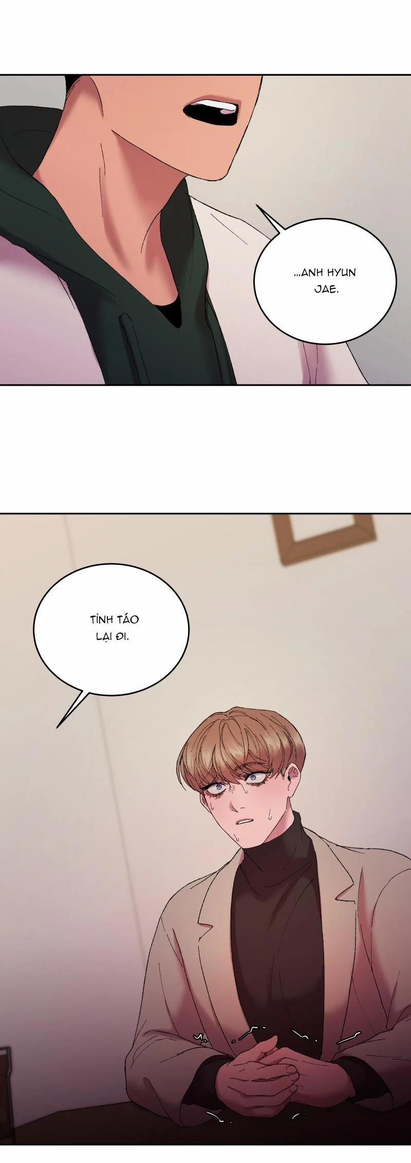 Nỗi Sợ Của Hwan Yeong 21 trang 33