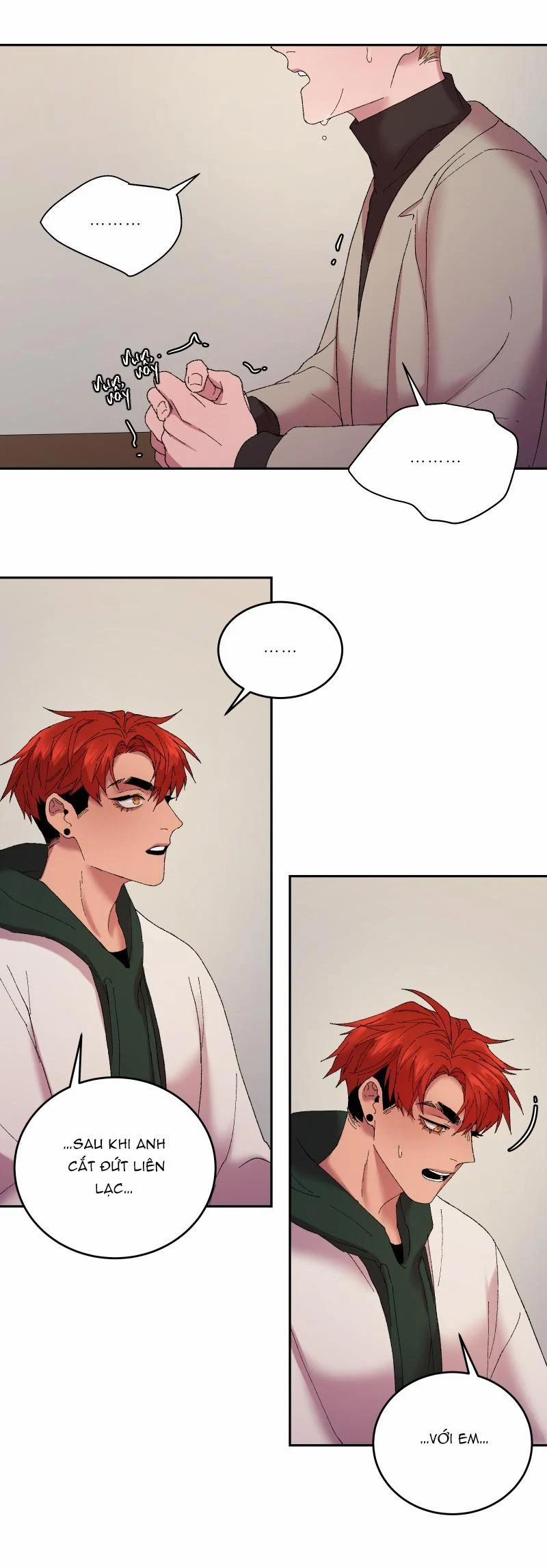 Nỗi Sợ Của Hwan Yeong 21 trang 35