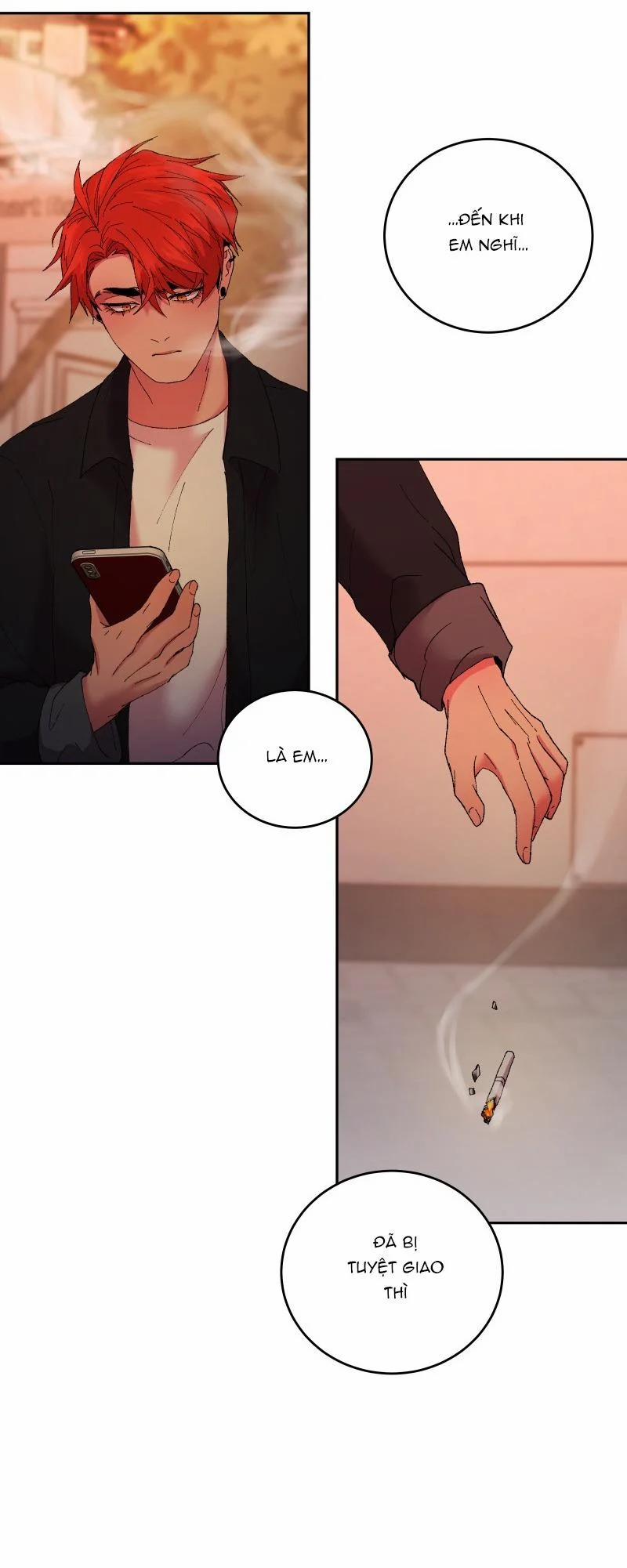 Nỗi Sợ Của Hwan Yeong 21 trang 40