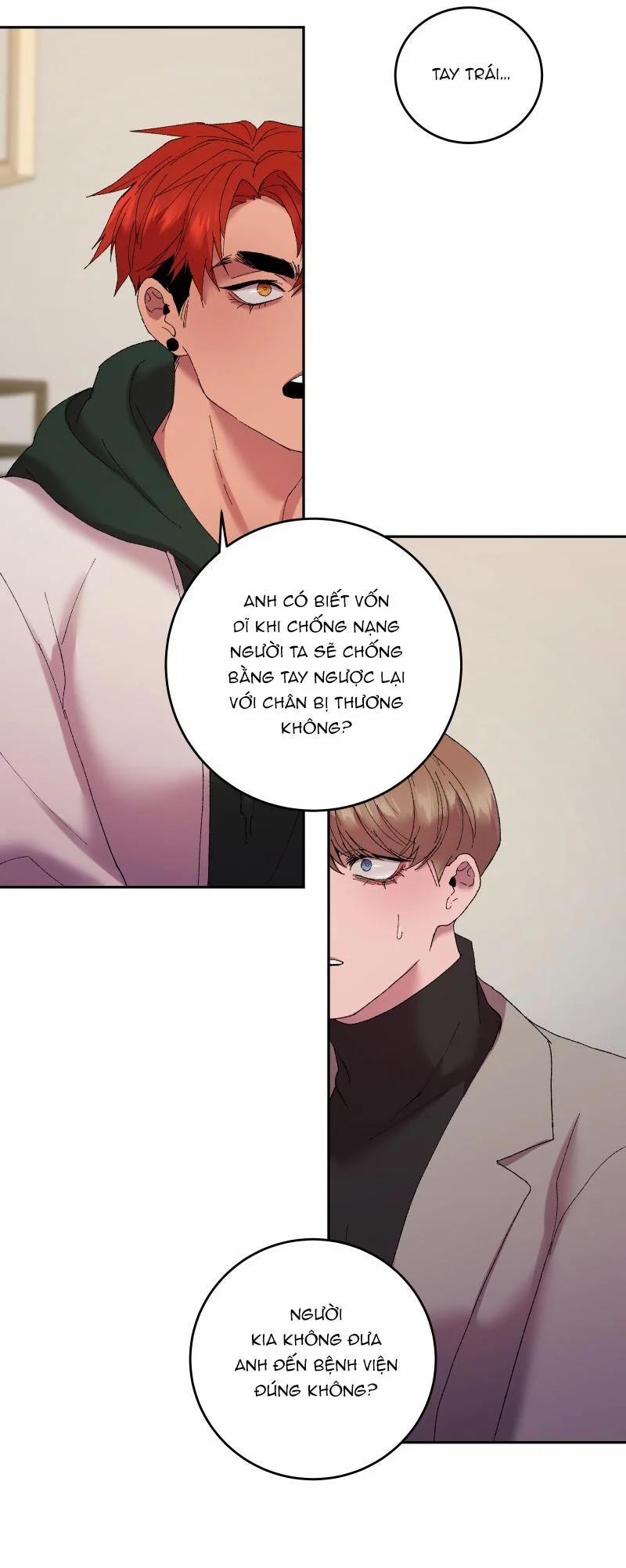 Nỗi Sợ Của Hwan Yeong 21 trang 51