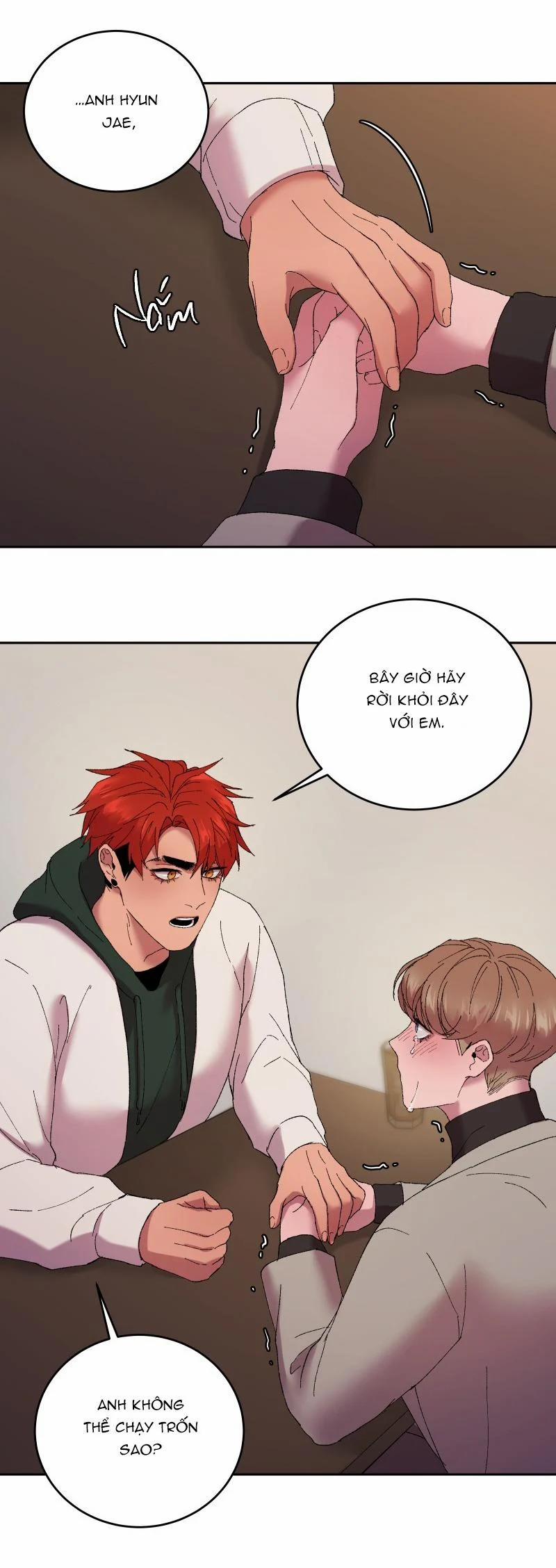 Nỗi Sợ Của Hwan Yeong 21 trang 55