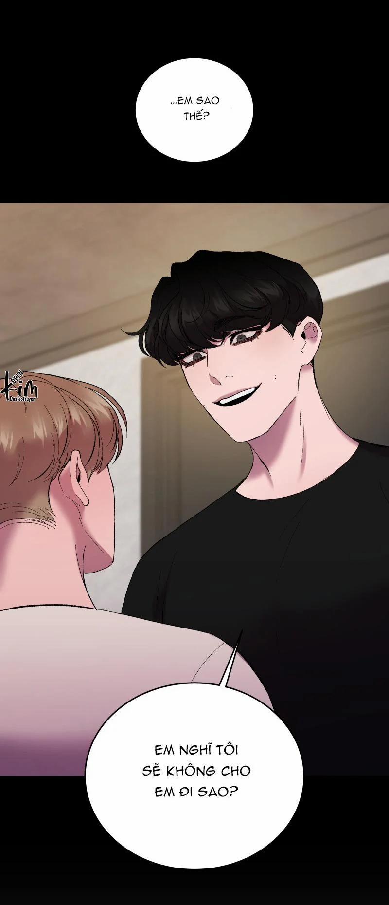 Nỗi Sợ Của Hwan Yeong 21 trang 6