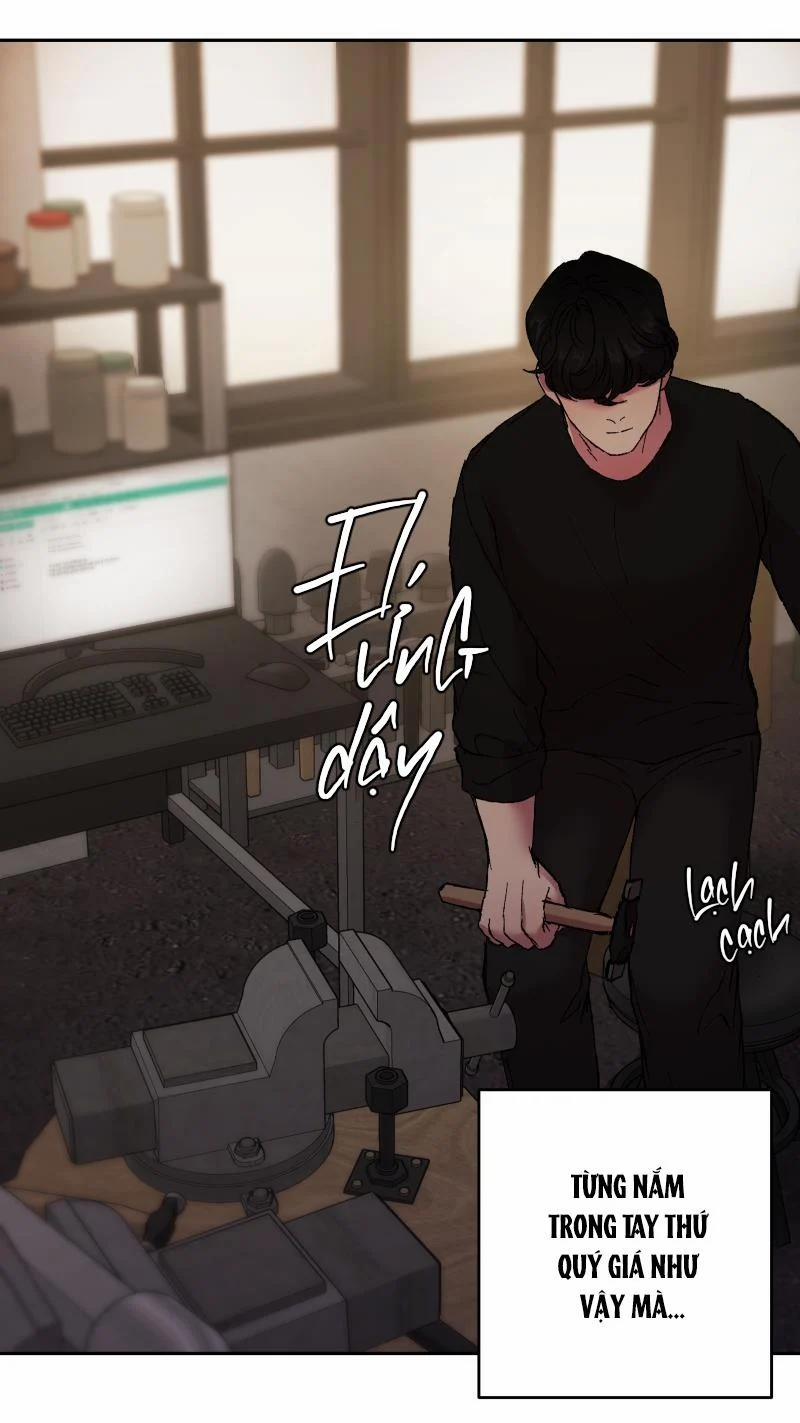 Nỗi Sợ Của Hwan Yeong 23 trang 12