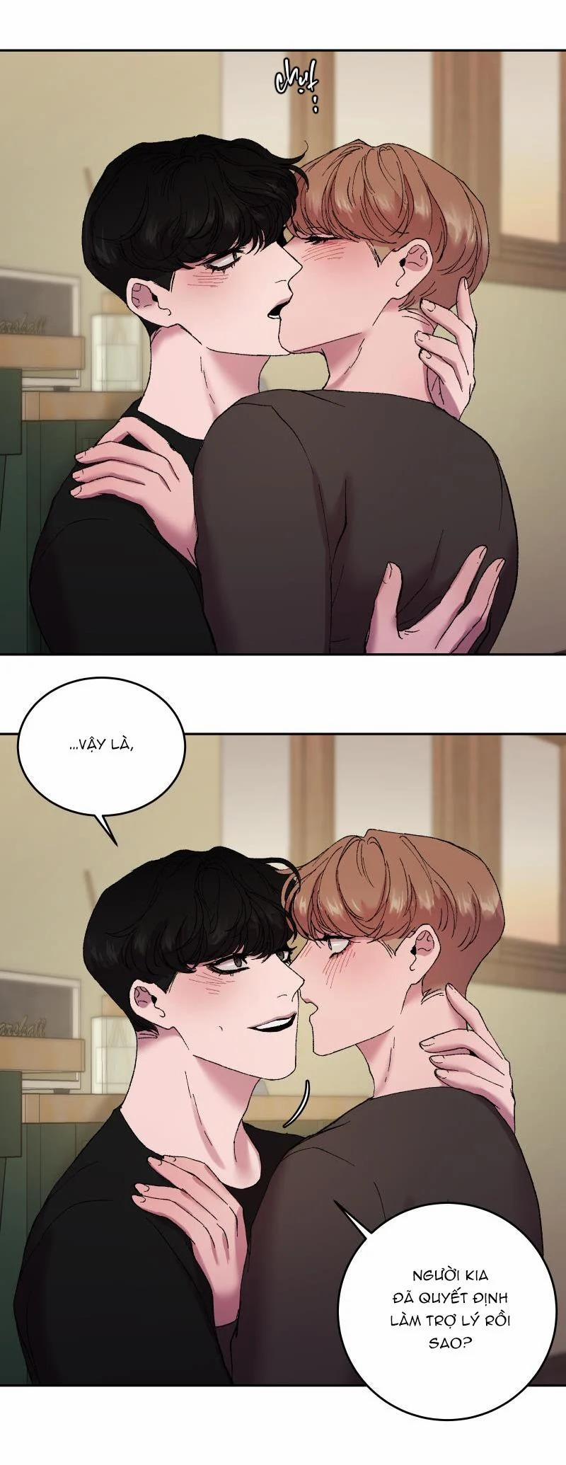 Nỗi Sợ Của Hwan Yeong 23 trang 18