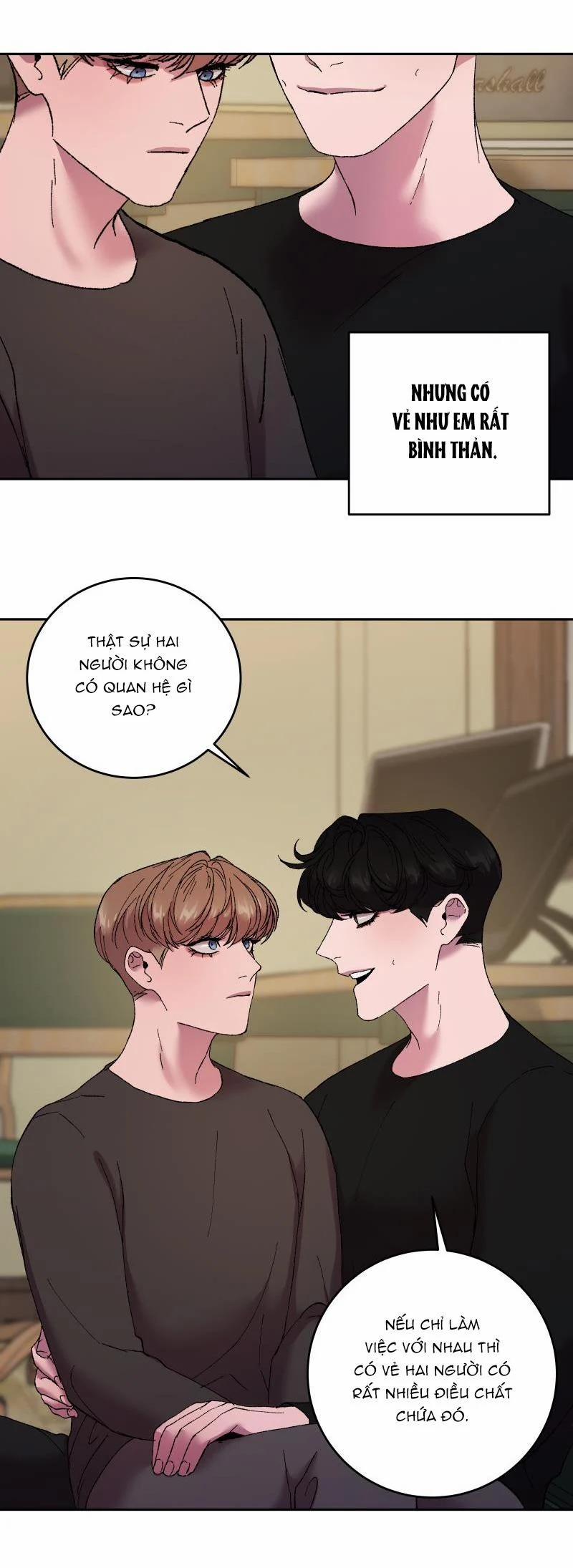 Nỗi Sợ Của Hwan Yeong 23 trang 21