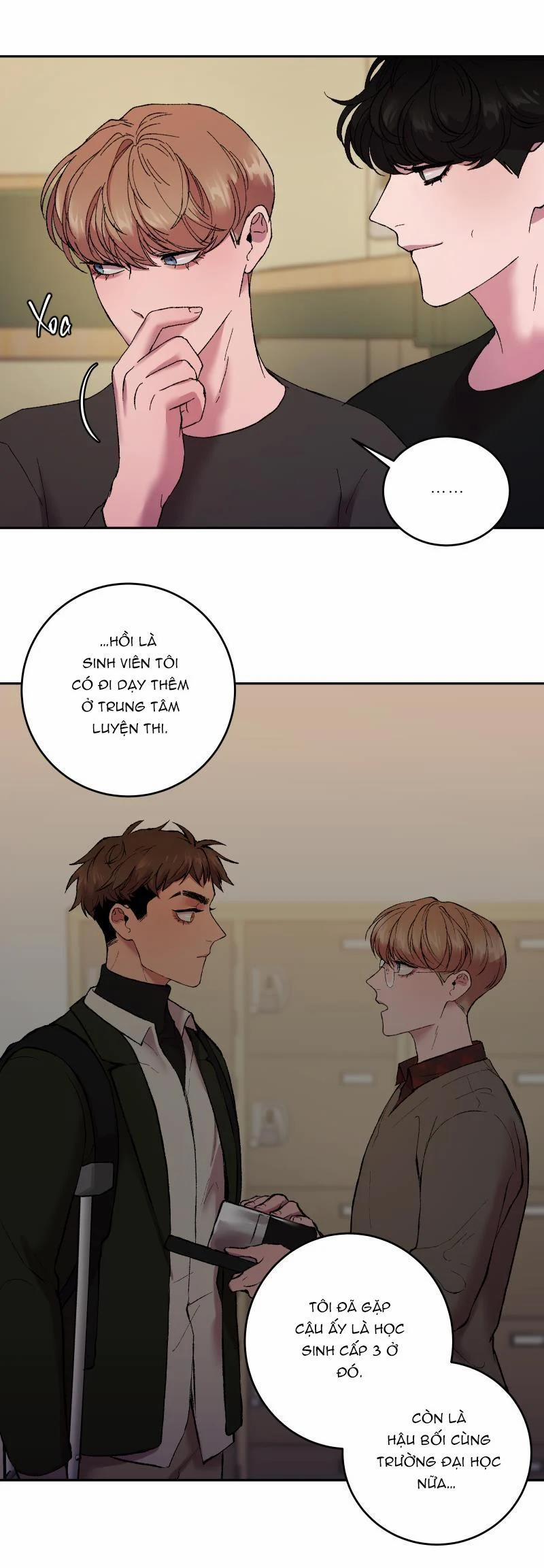 Nỗi Sợ Của Hwan Yeong 23 trang 22