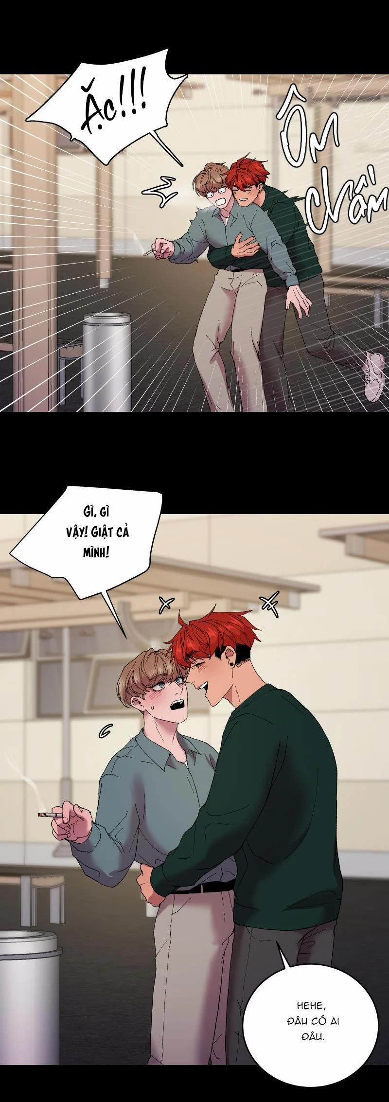 Nỗi Sợ Của Hwan Yeong 23 trang 32