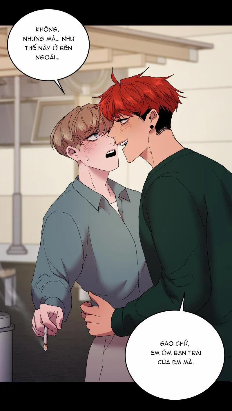Nỗi Sợ Của Hwan Yeong 23 trang 33