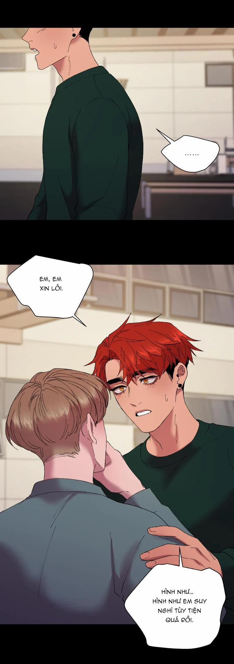 Nỗi Sợ Của Hwan Yeong 23 trang 40