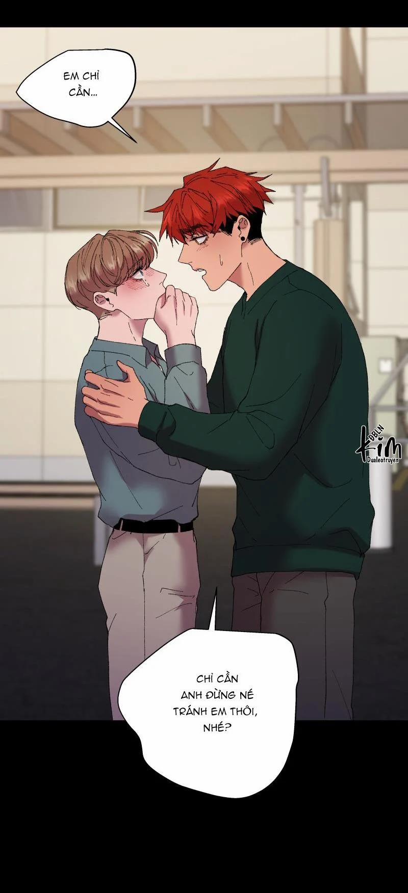 Nỗi Sợ Của Hwan Yeong 23 trang 41
