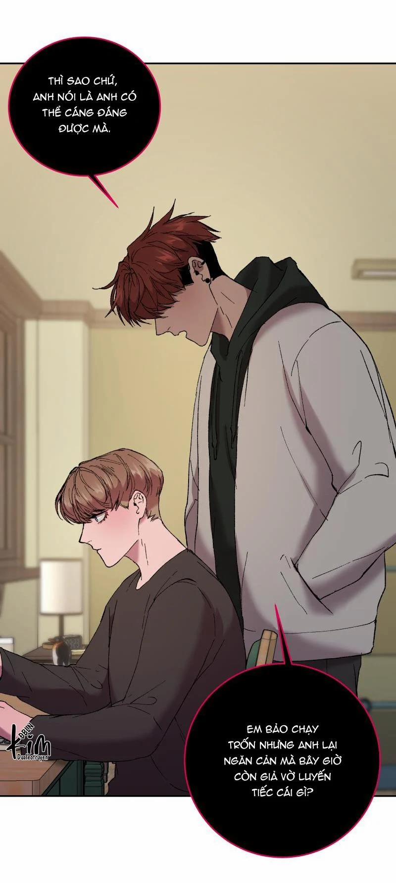 Nỗi Sợ Của Hwan Yeong 23 trang 6