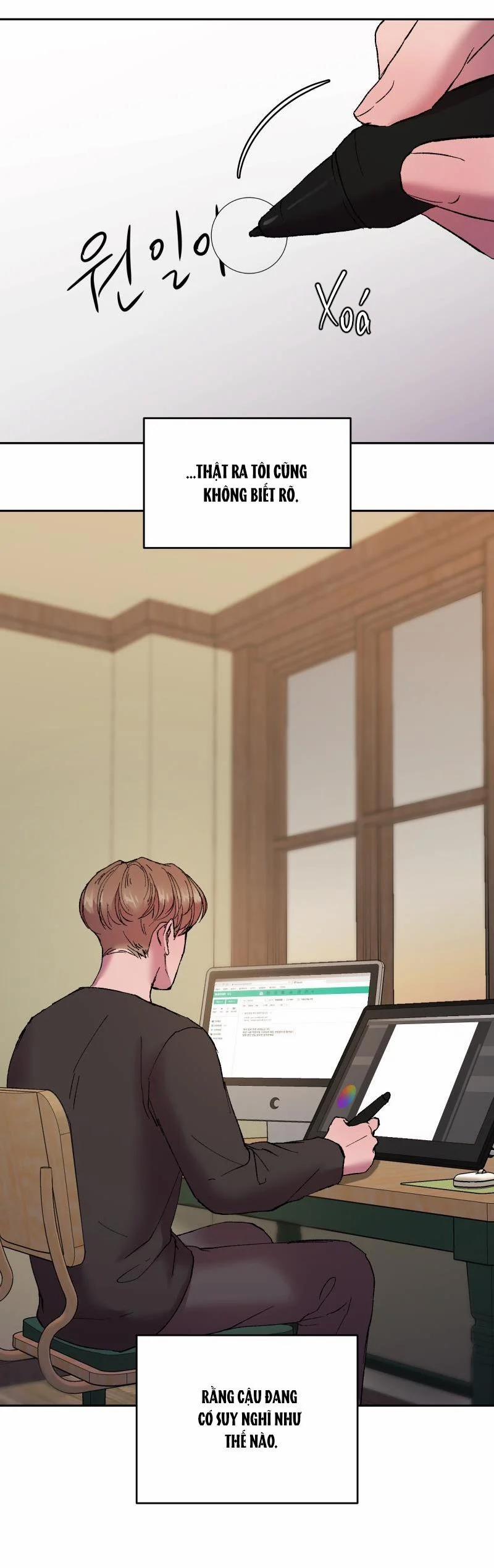 Nỗi Sợ Của Hwan Yeong 23 trang 8