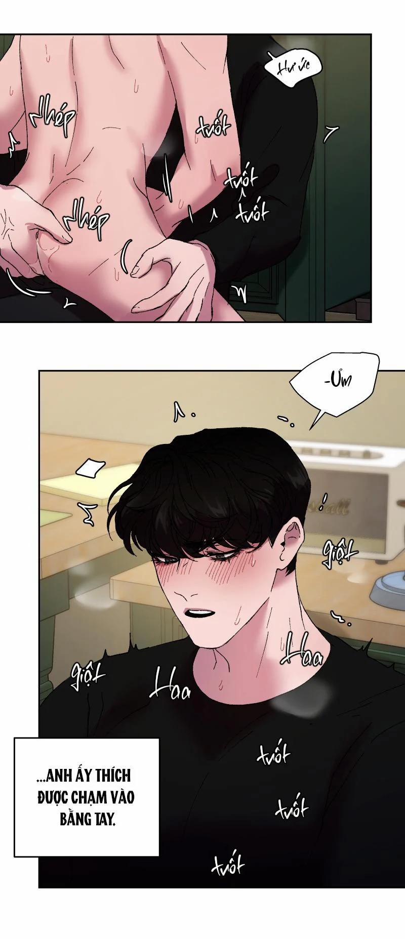 Nỗi Sợ Của Hwan Yeong 24 trang 13