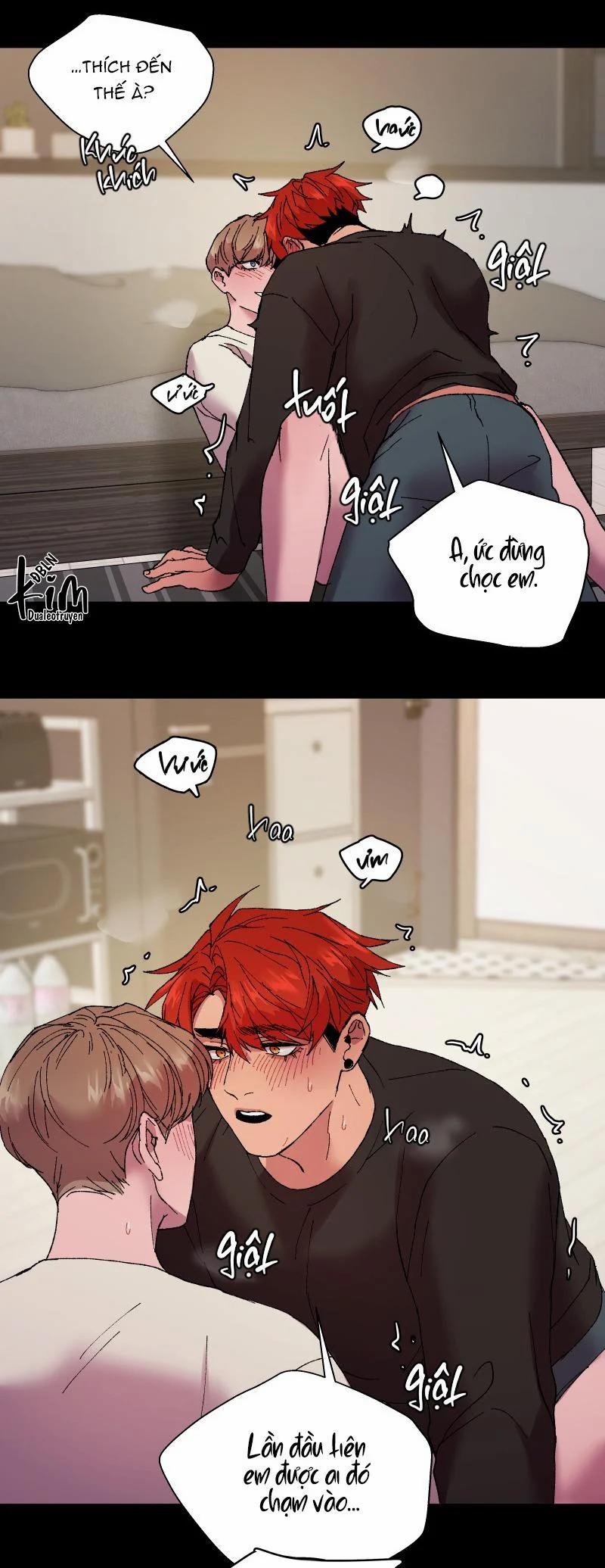 Nỗi Sợ Của Hwan Yeong 24 trang 16