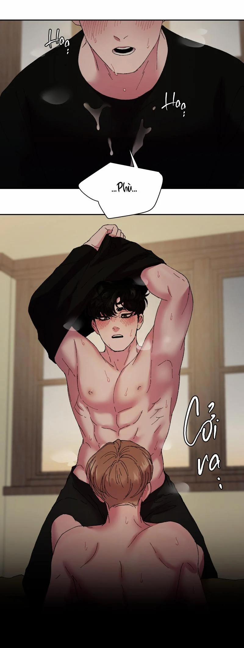 Nỗi Sợ Của Hwan Yeong 24 trang 27