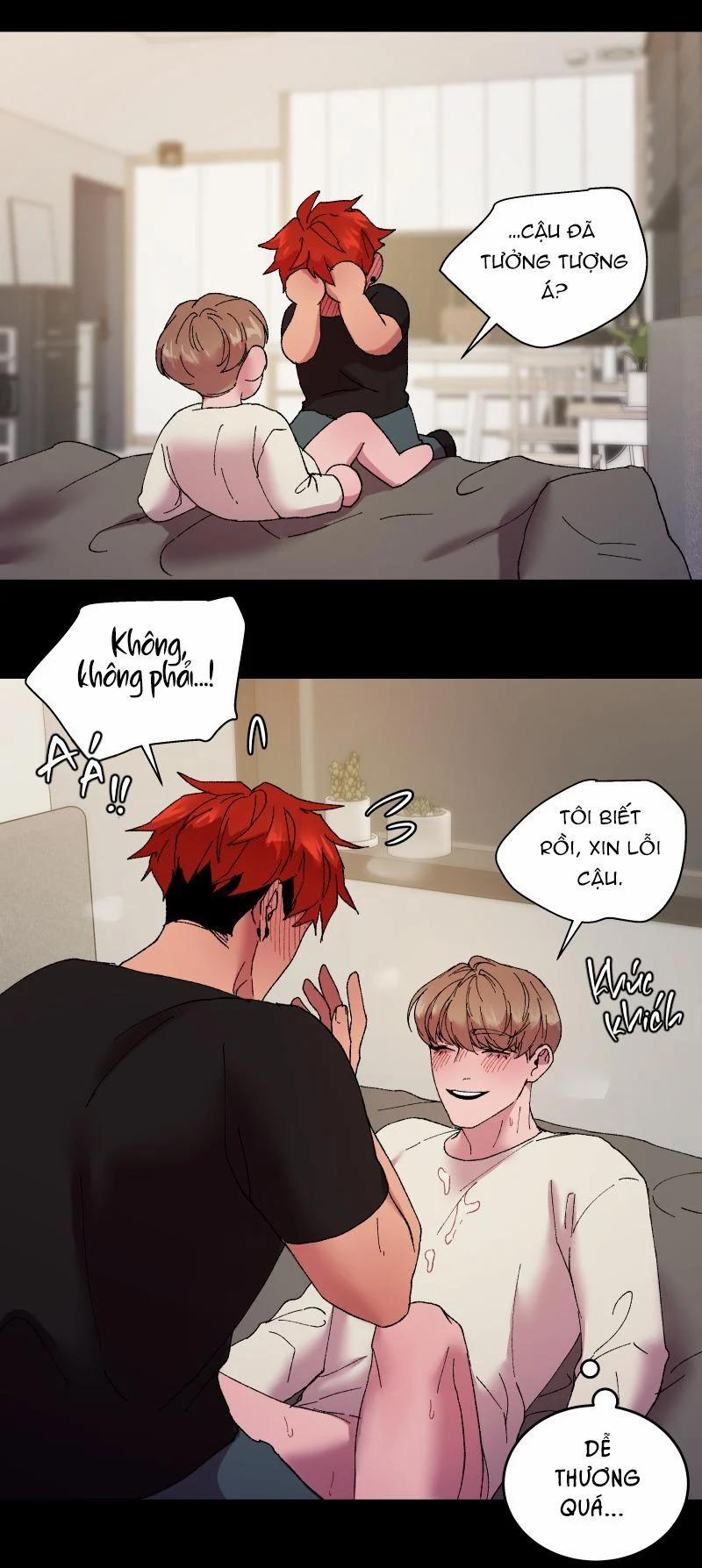 Nỗi Sợ Của Hwan Yeong 24 trang 31