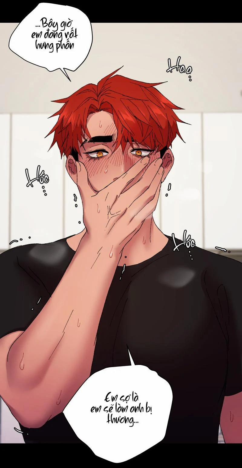 Nỗi Sợ Của Hwan Yeong 24 trang 32