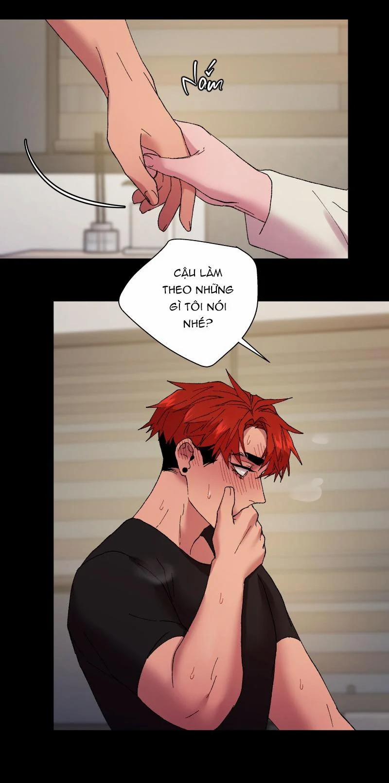 Nỗi Sợ Của Hwan Yeong 24 trang 34