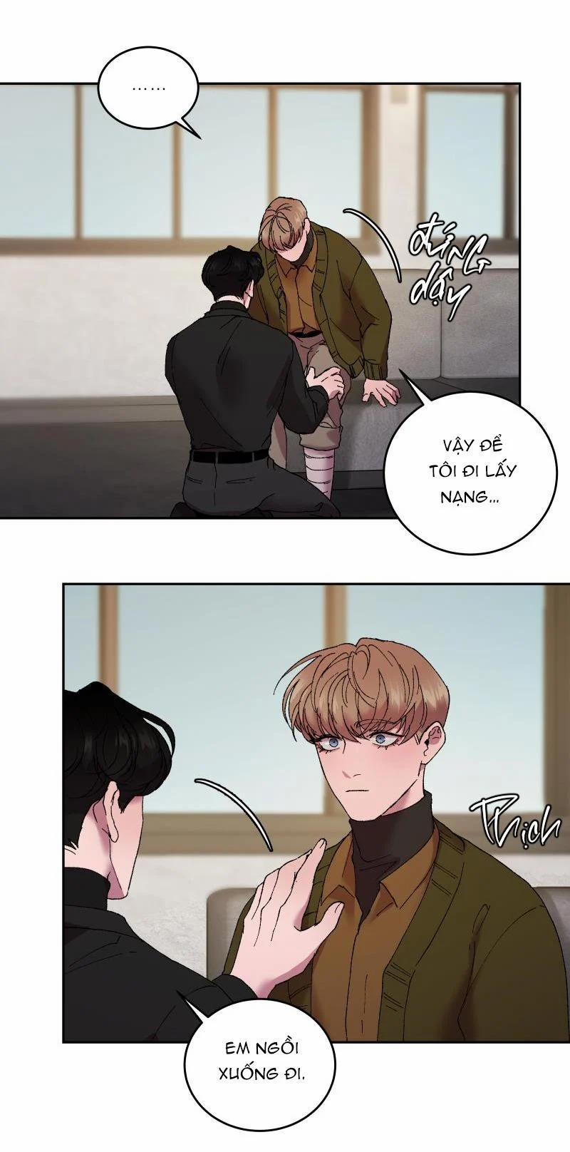 Nỗi Sợ Của Hwan Yeong 25 trang 10