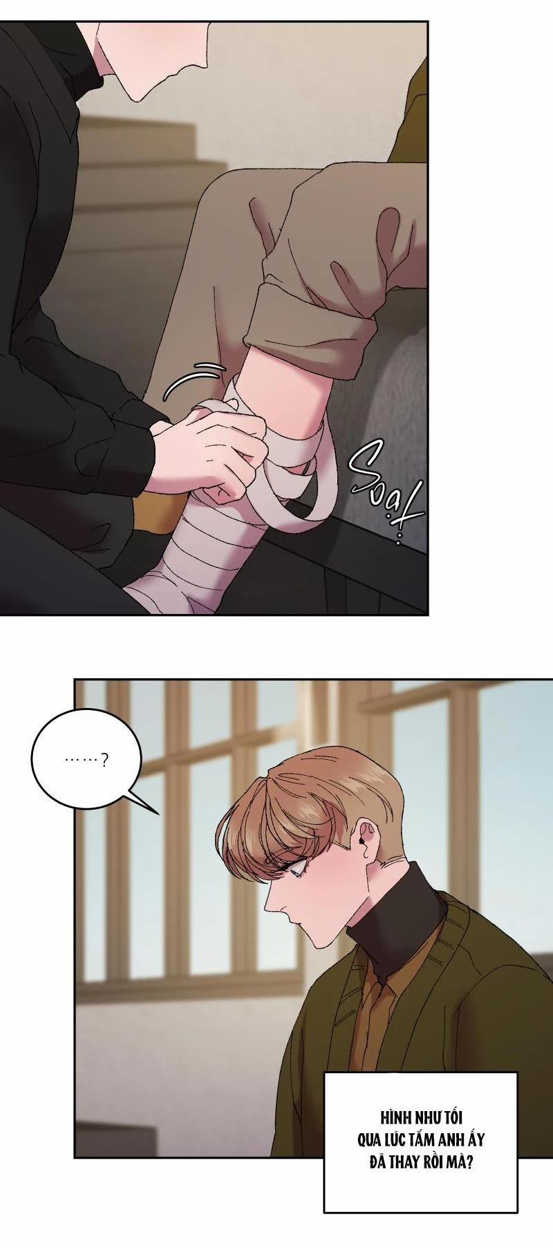 Nỗi Sợ Của Hwan Yeong 25 trang 11