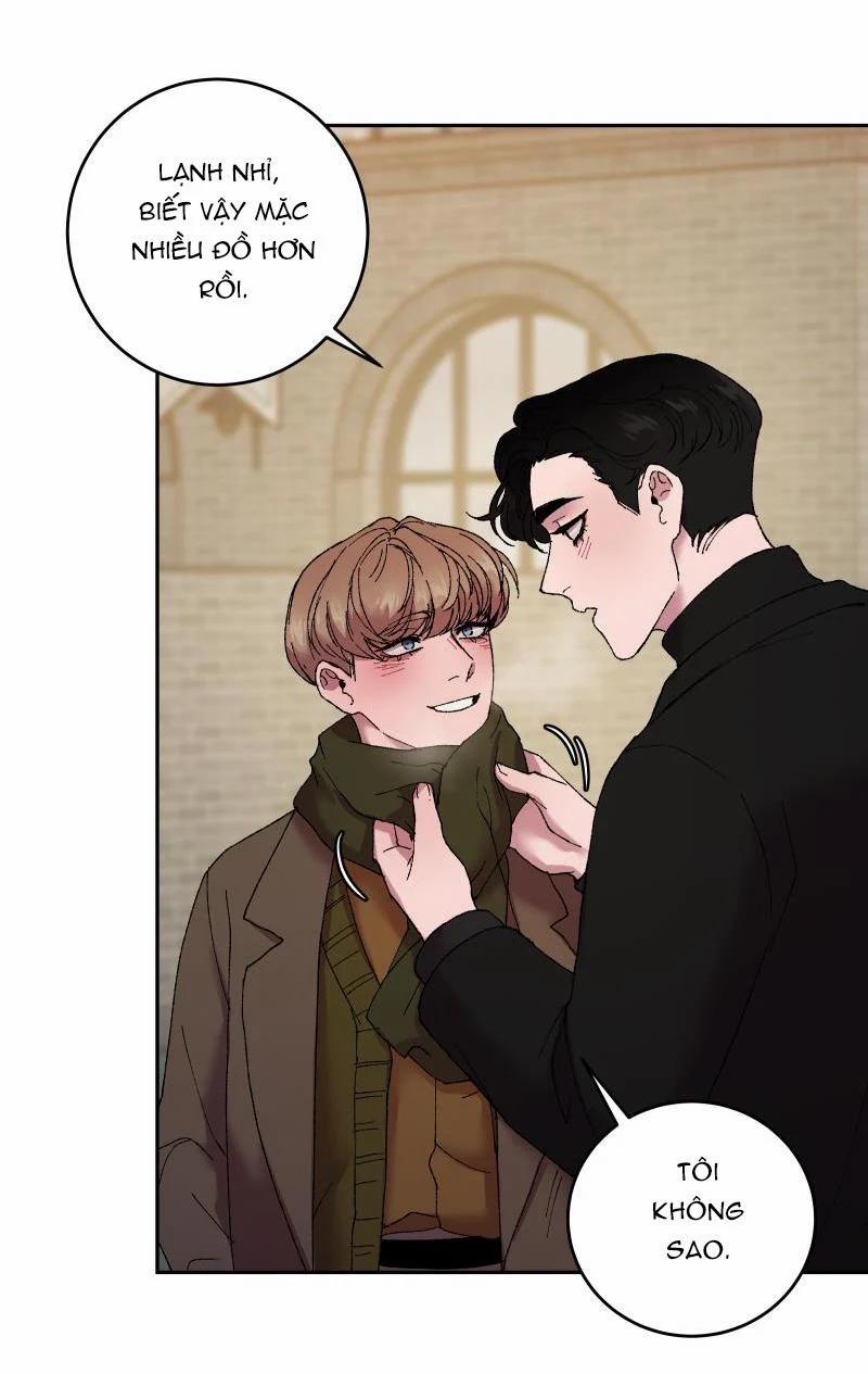 Nỗi Sợ Của Hwan Yeong 25 trang 21