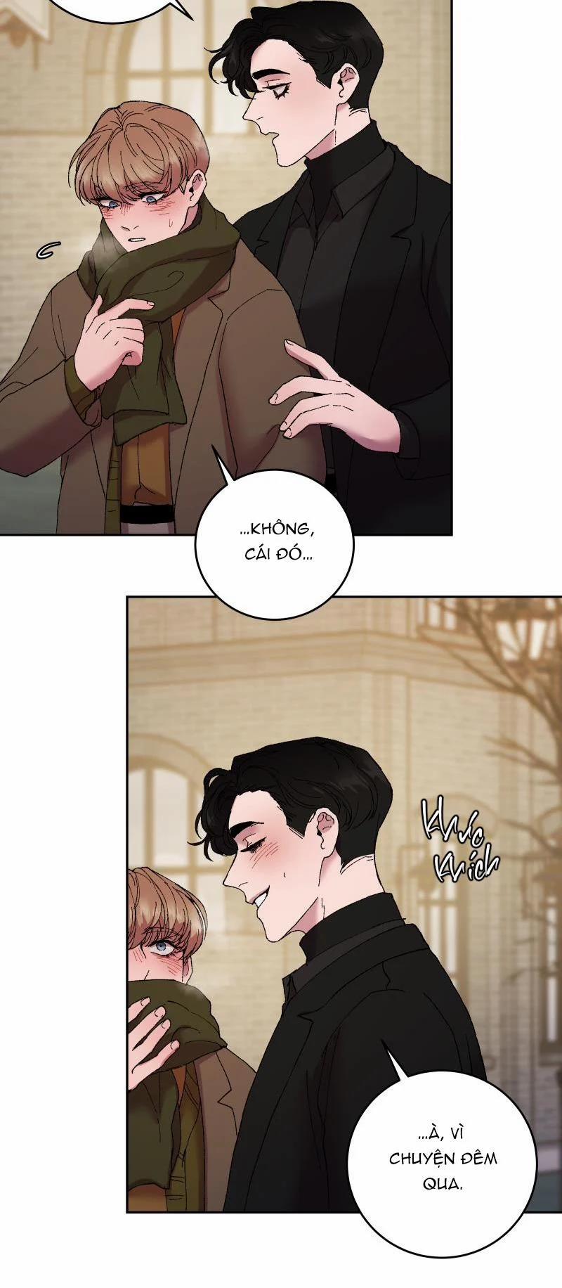 Nỗi Sợ Của Hwan Yeong 25 trang 23