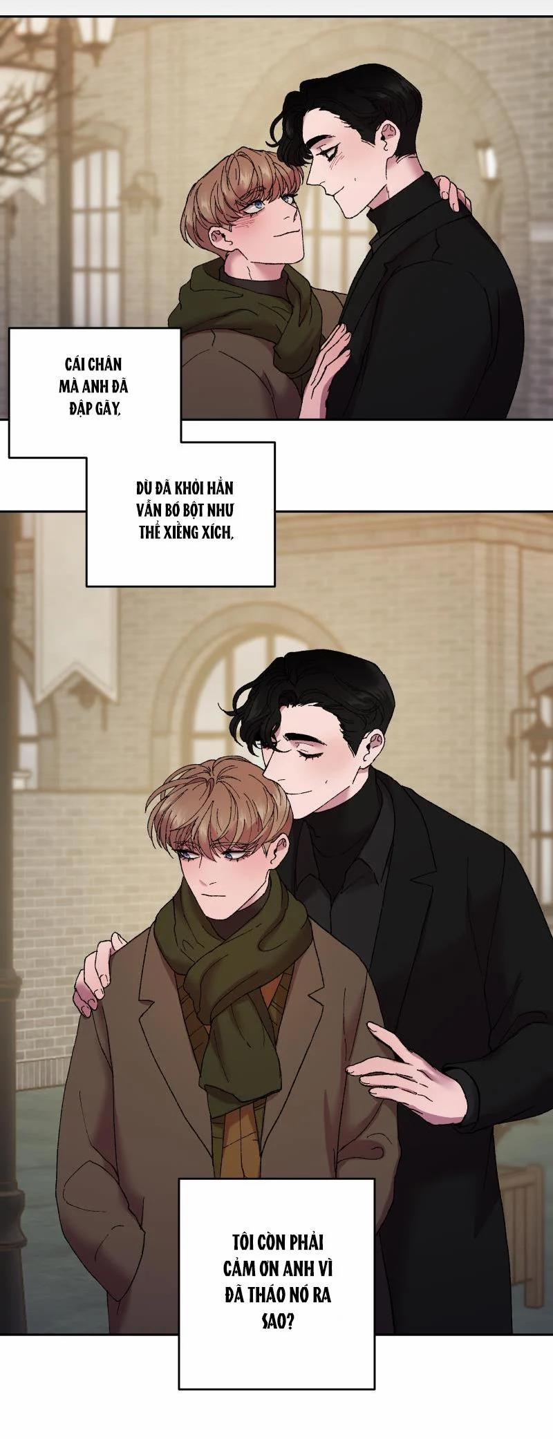 Nỗi Sợ Của Hwan Yeong 25 trang 34