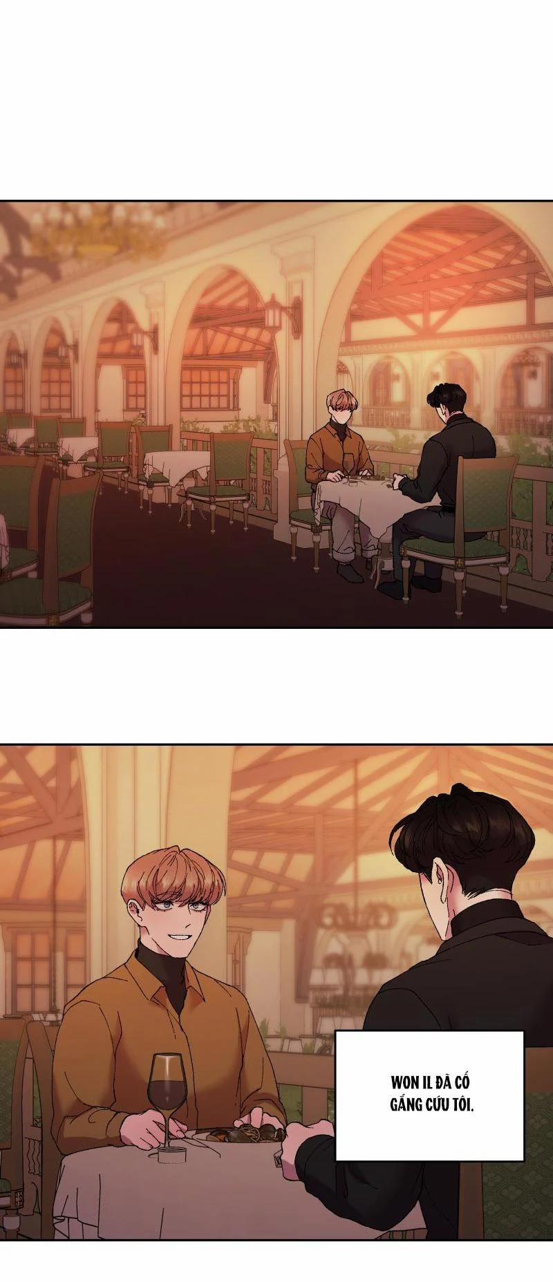 Nỗi Sợ Của Hwan Yeong 25 trang 37