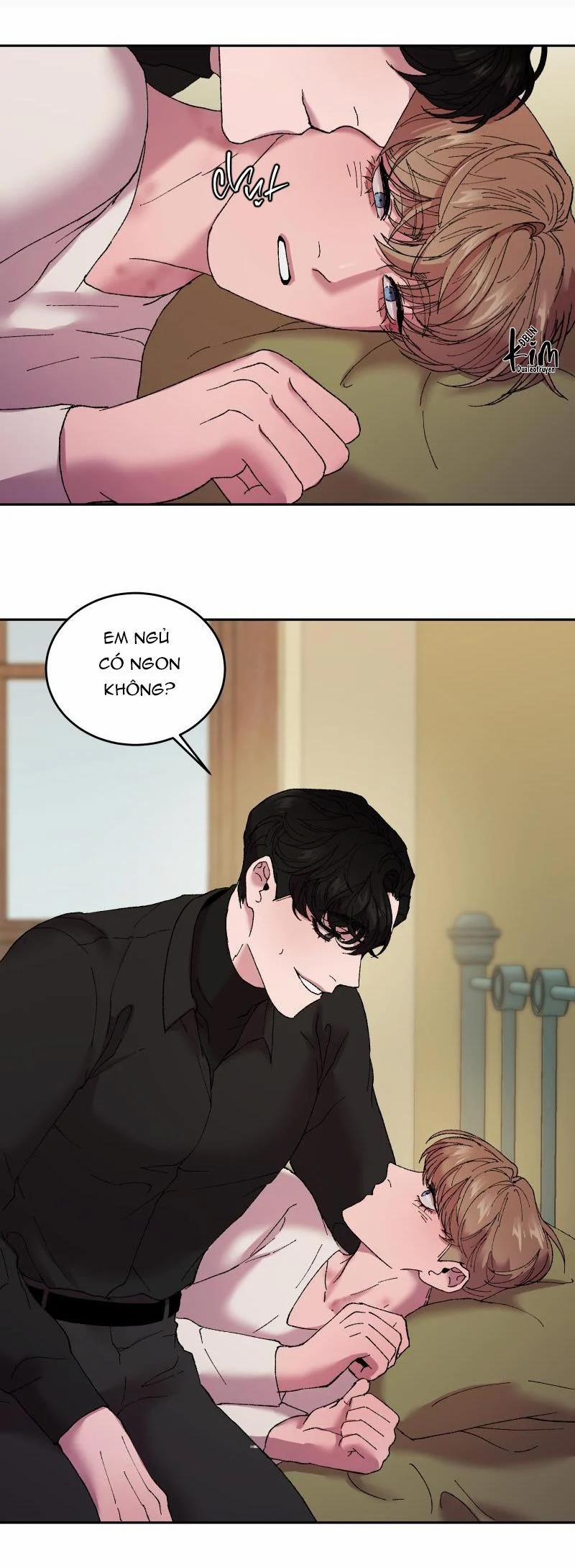 Nỗi Sợ Của Hwan Yeong 25 trang 4