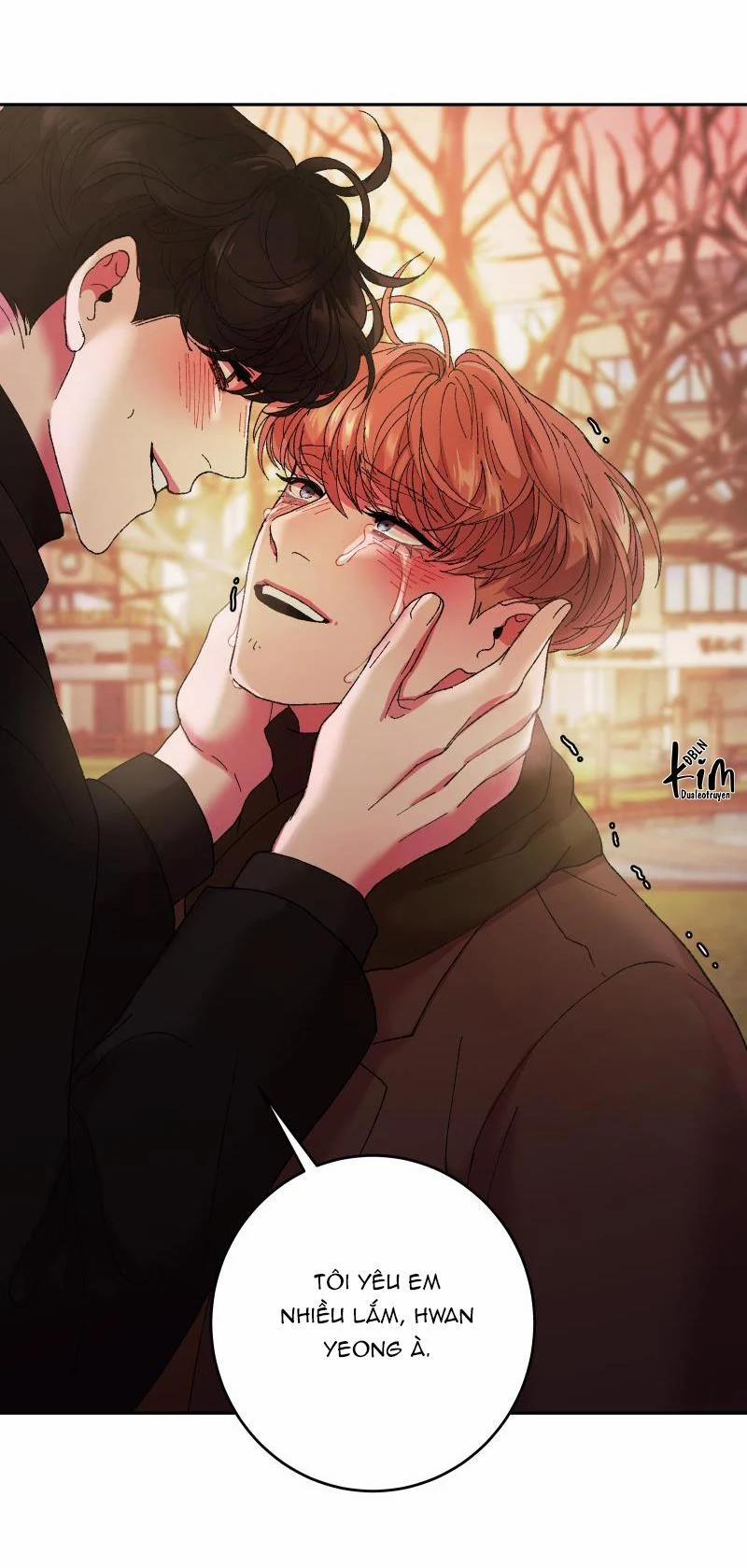 Nỗi Sợ Của Hwan Yeong 25 trang 54