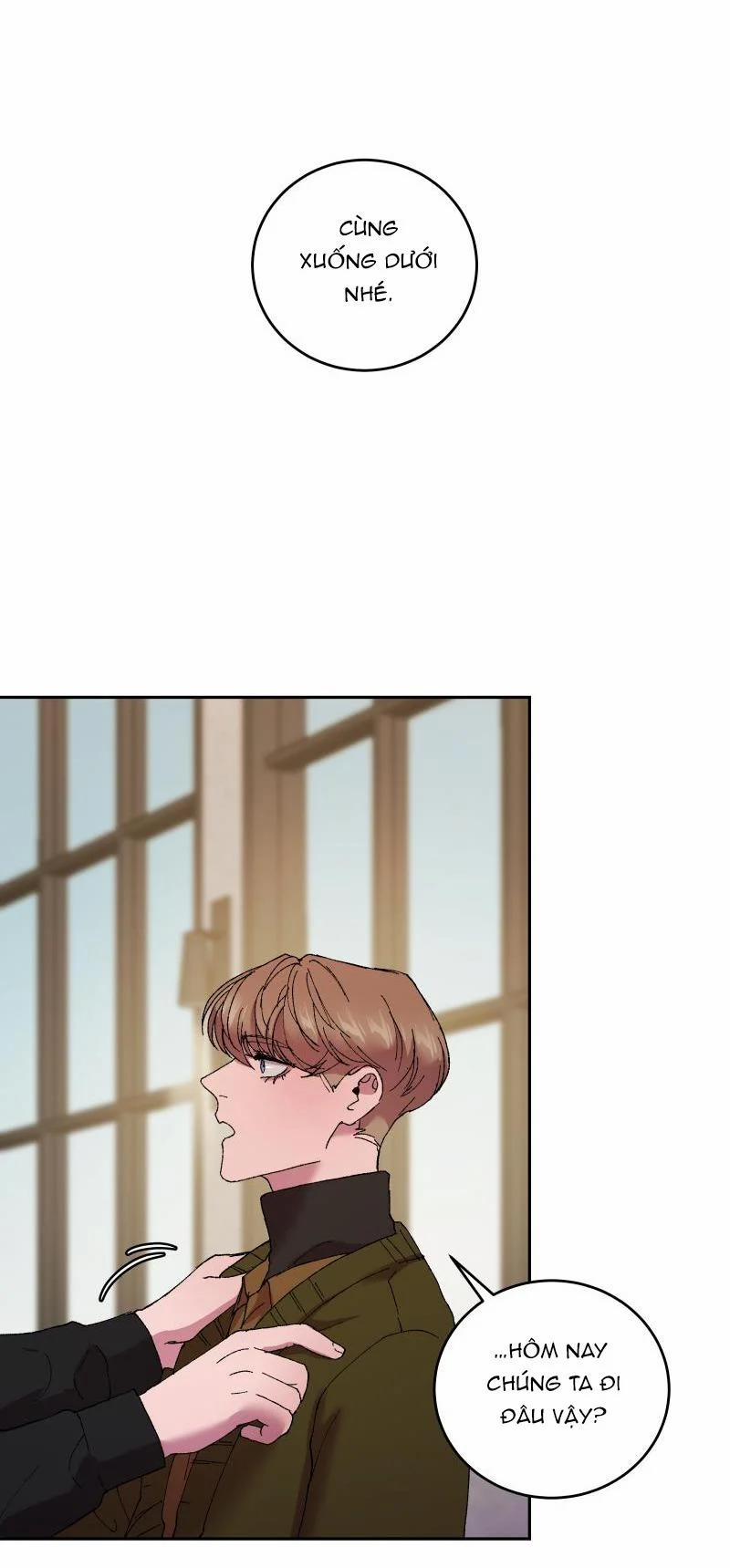 Nỗi Sợ Của Hwan Yeong 25 trang 8