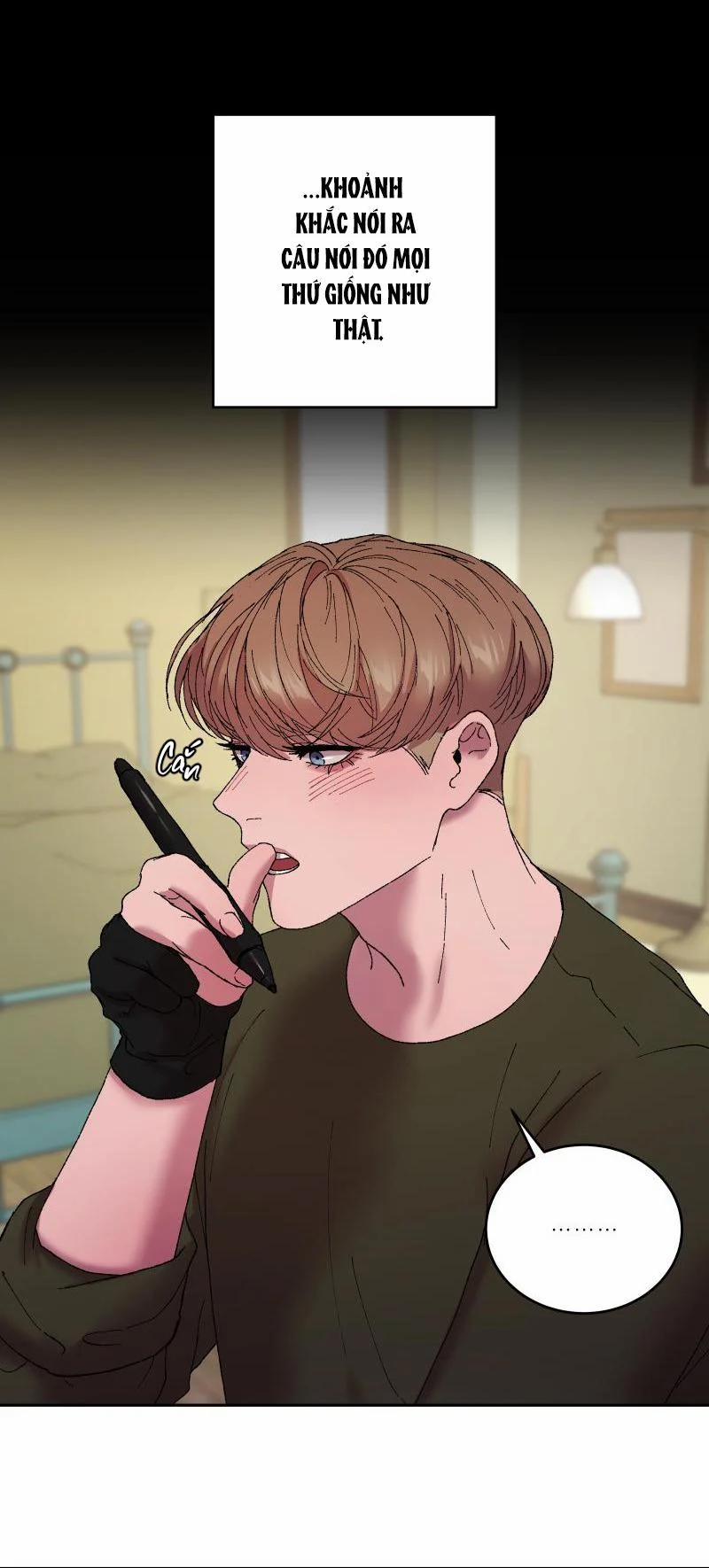 Nỗi Sợ Của Hwan Yeong 26 trang 16