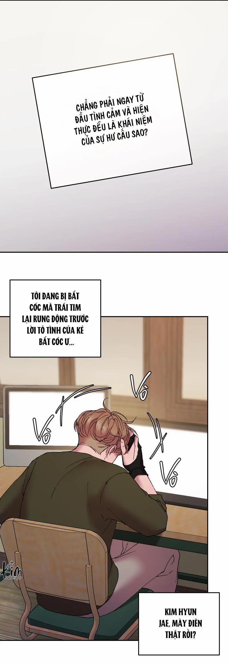 Nỗi Sợ Của Hwan Yeong 26 trang 17