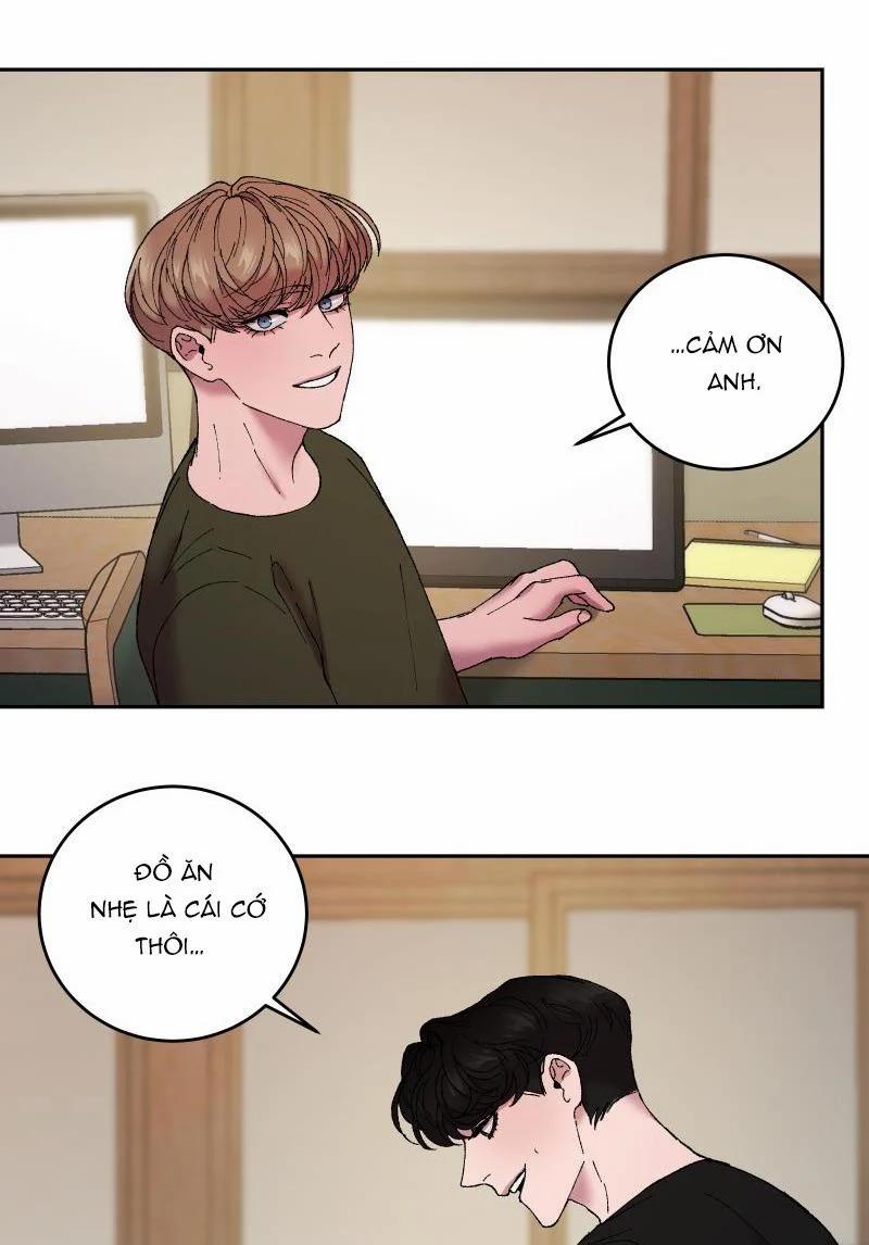 Nỗi Sợ Của Hwan Yeong 26 trang 27