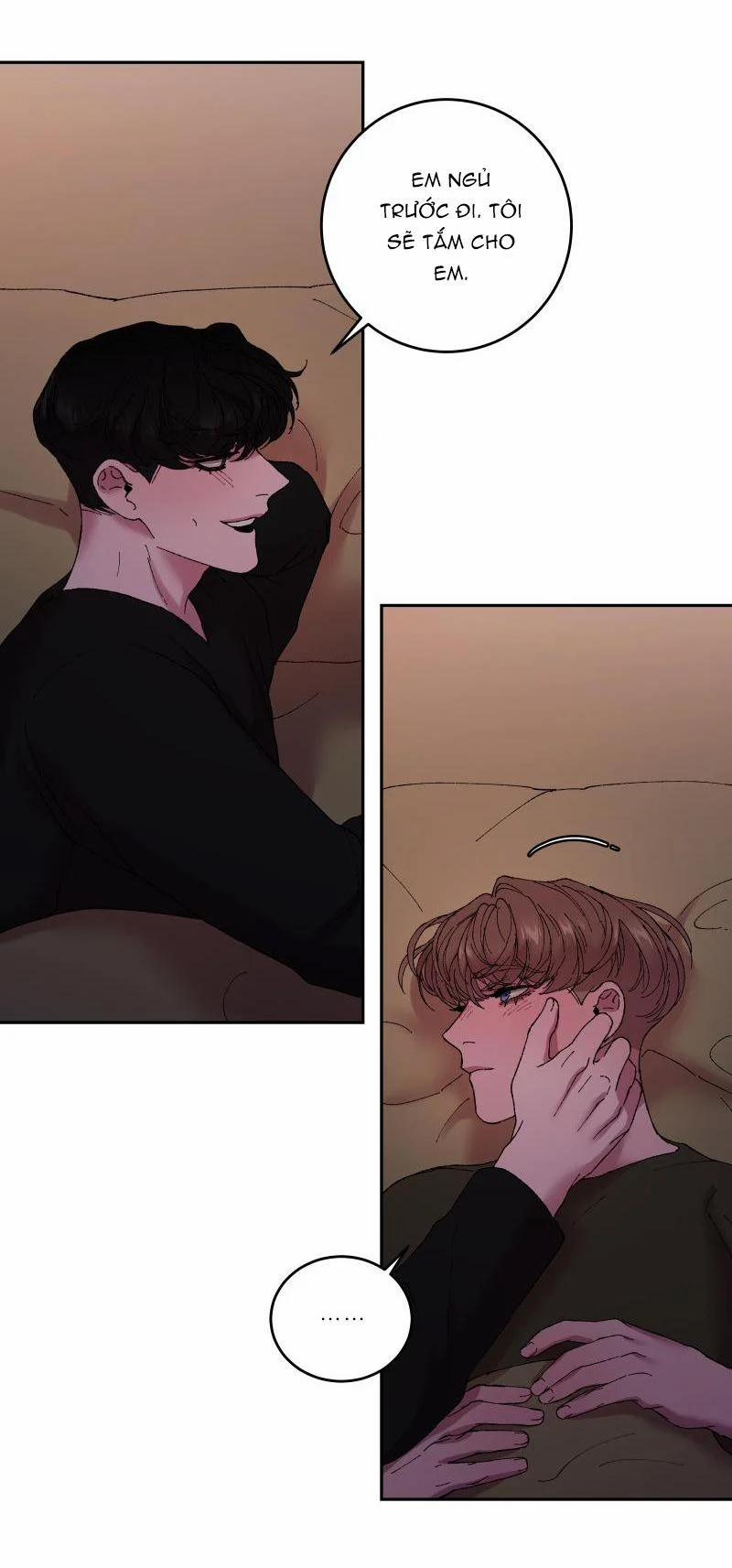 Nỗi Sợ Của Hwan Yeong 26 trang 38