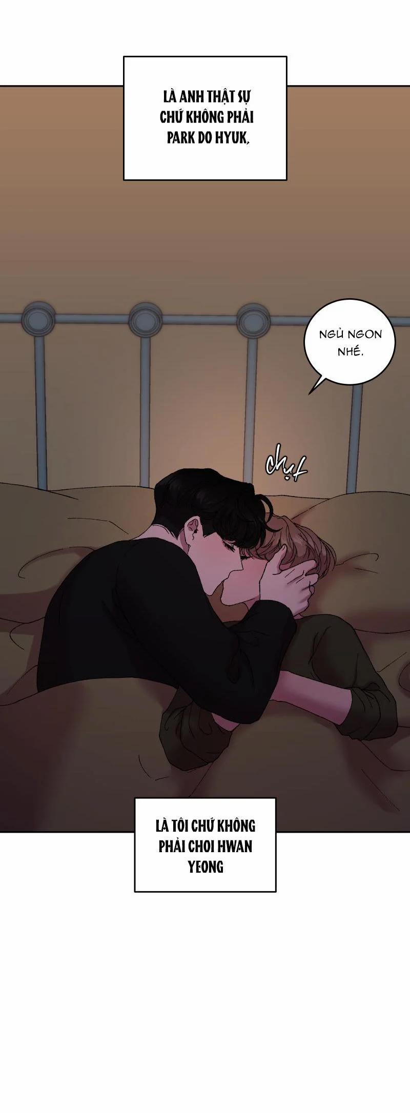 Nỗi Sợ Của Hwan Yeong 26 trang 42