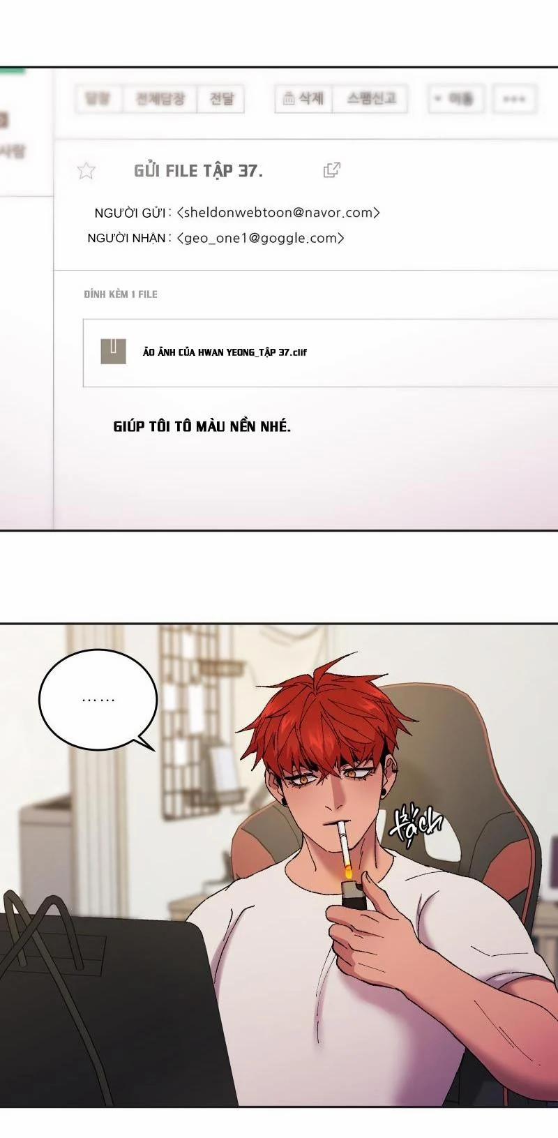 Nỗi Sợ Của Hwan Yeong 27 trang 13