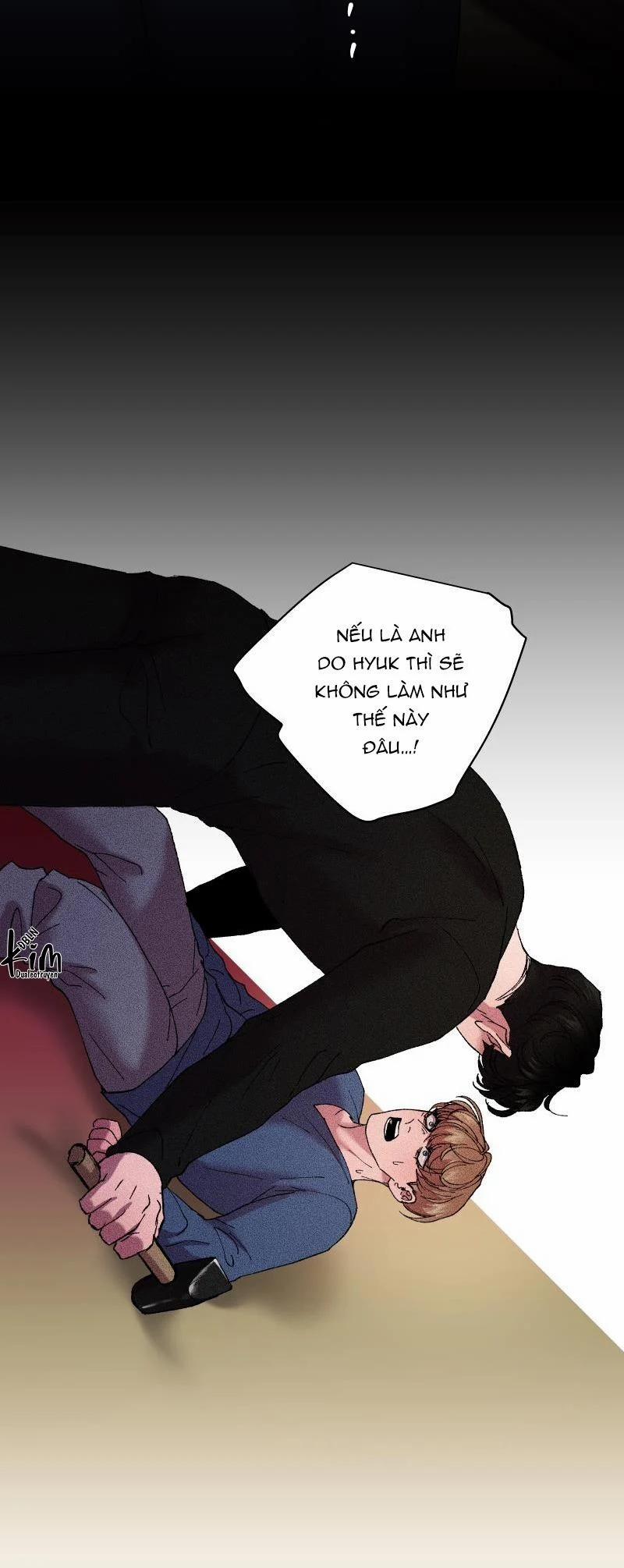 Nỗi Sợ Của Hwan Yeong 27 trang 25