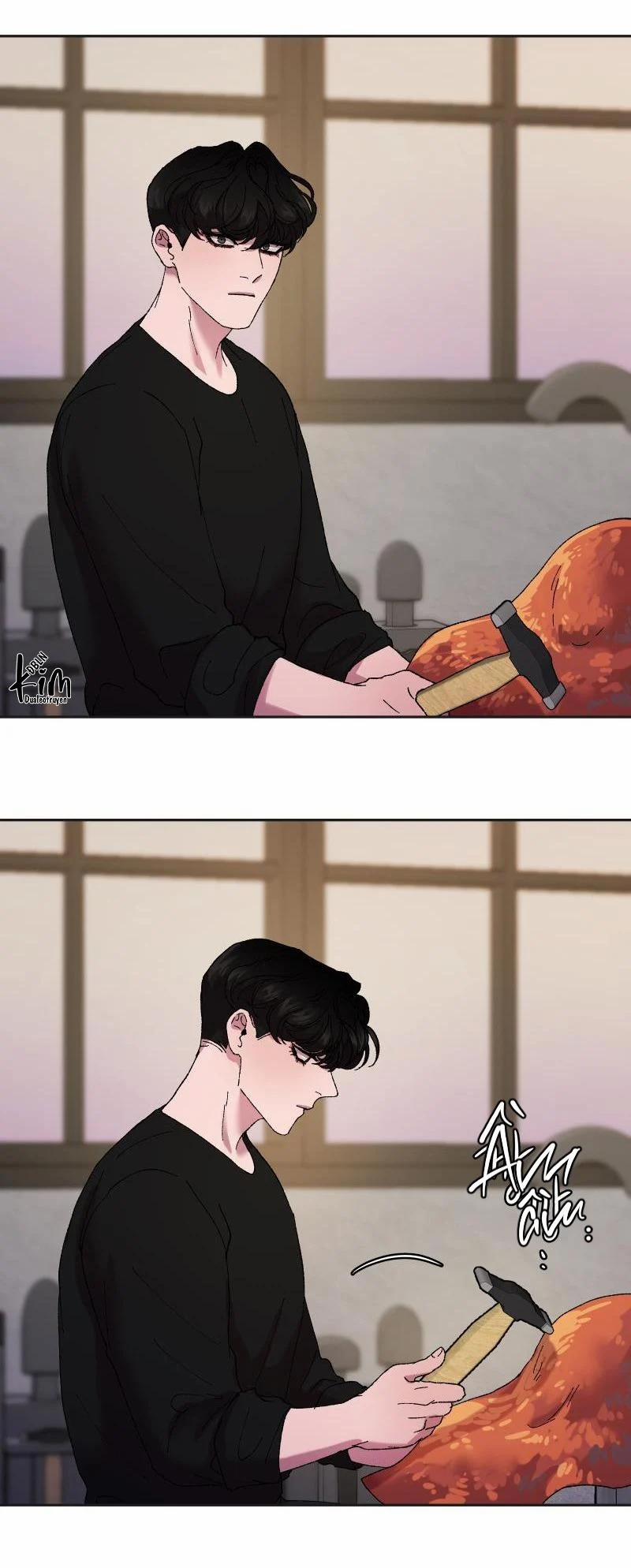 Nỗi Sợ Của Hwan Yeong 27 trang 38